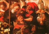 Le tailleur de pierre.
Jan Sanders van Hemessen Le tailleur de pierre.
Jan Sanders van Hemessen