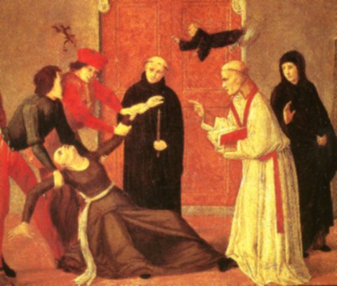 Saint Séverin de Noricum